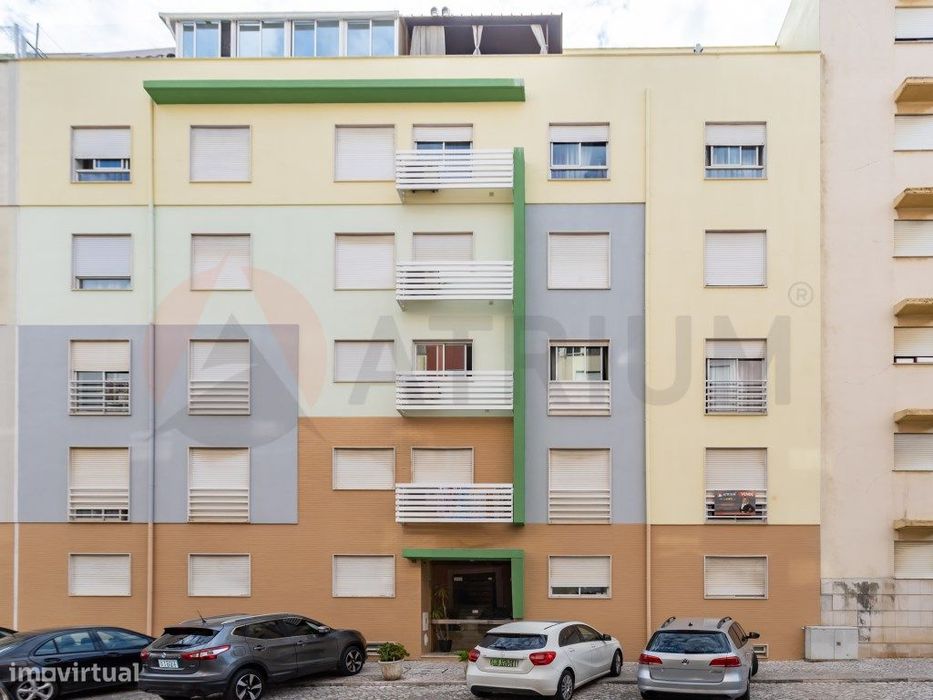 T2 com 91 m² no Bairro Afonso Costa