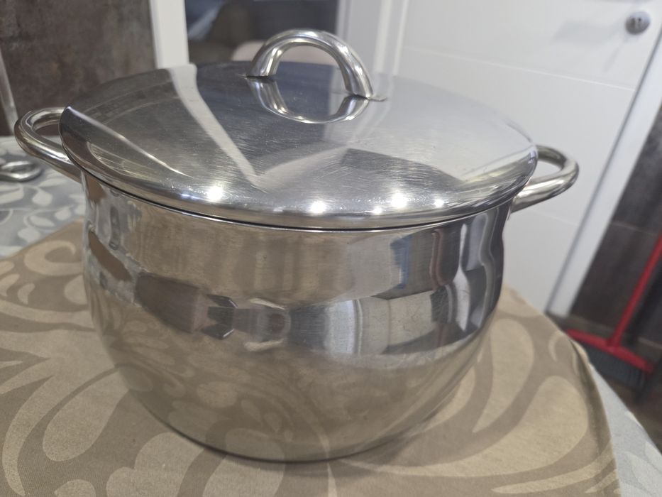 Panela Silampos- Diâmetro 25 cm