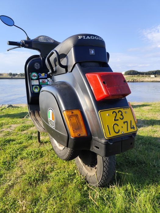 Vespa FL2/1990  1650€