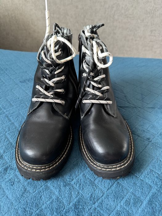 Чоботи зимові