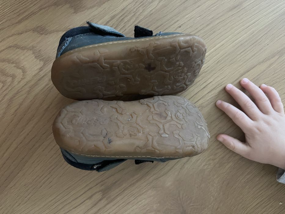 Дитяче взуття Barefoot Pepino Ricosta