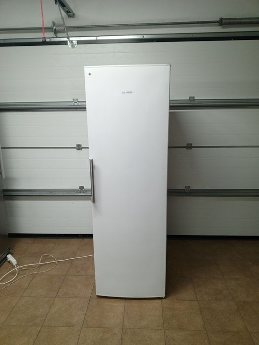 Zamrażarka Siemens no Frost, gwarancja