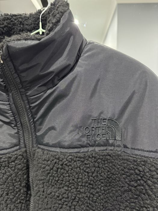 Dwustronna kurtka The North Face M męska kurtka zimowa ocieplana