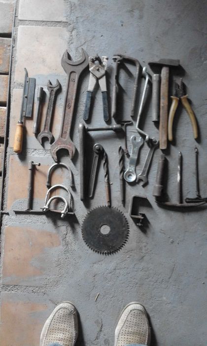 Ключи инструменты Ключ для коленвала ВАЗ