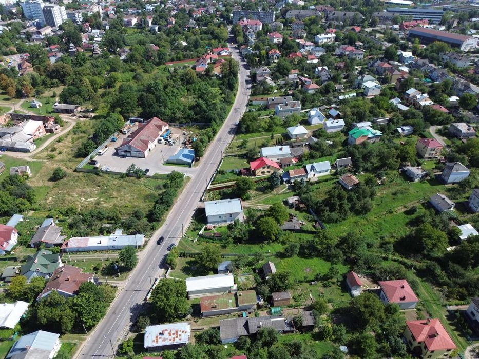 Земельна ділянка  м. Дрогобич — вул. Горішня Брама