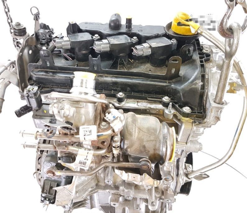 Motor Dacia Duster Sandero 1.0TCe Eco-G 100Cv Ref.H4DF480