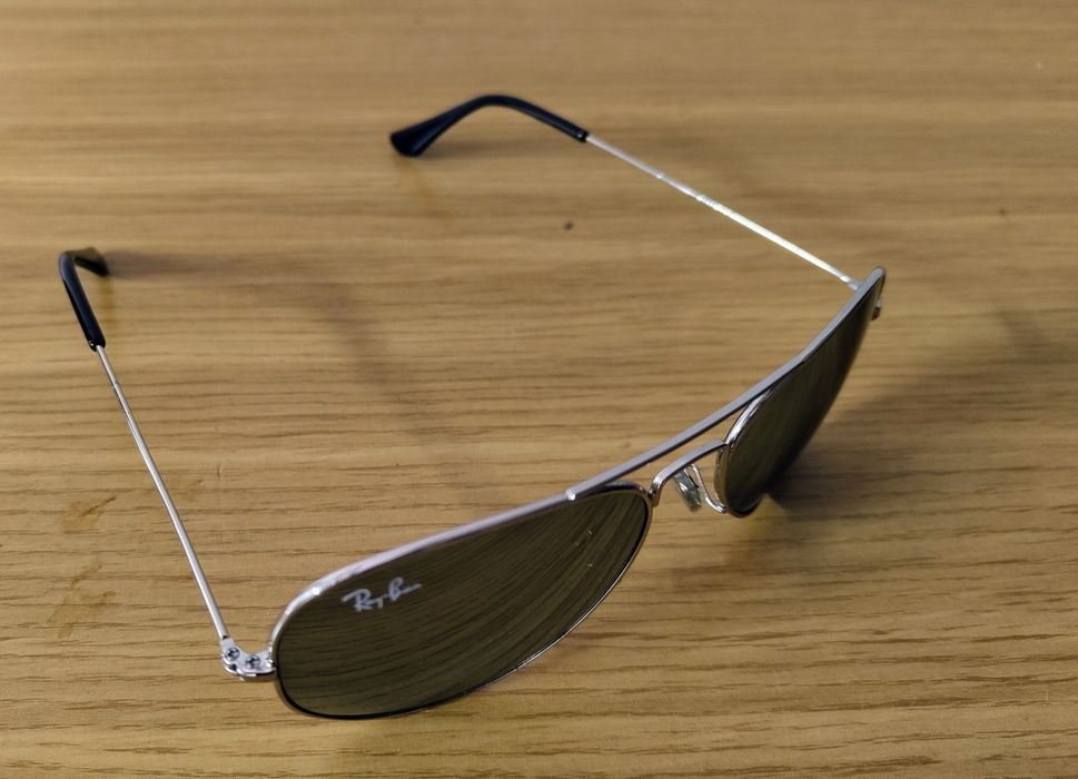 Ray Ban Aviator originals