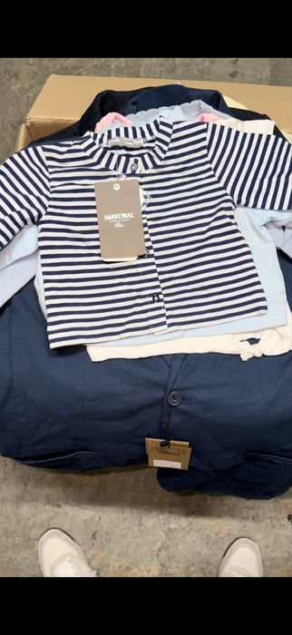 Lote de roupa bebe/crianca