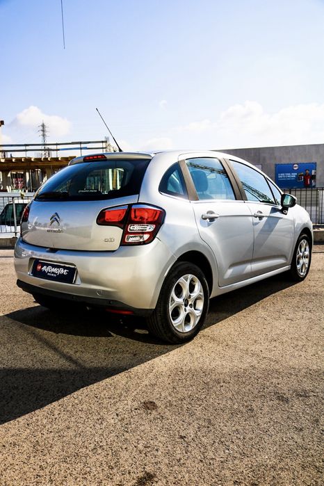 Citroen c3 1.2 puretech 2016