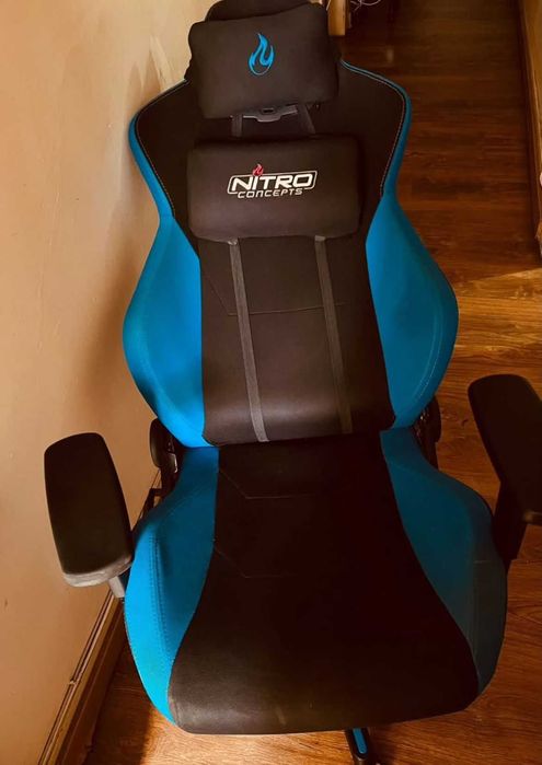 Cadeira Gamer Nitro S300