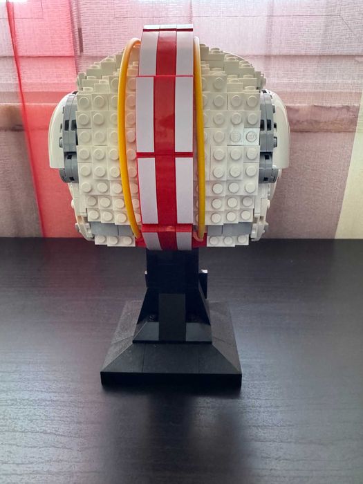 Lego 75327 Luke Skywalker Red Five Helmet