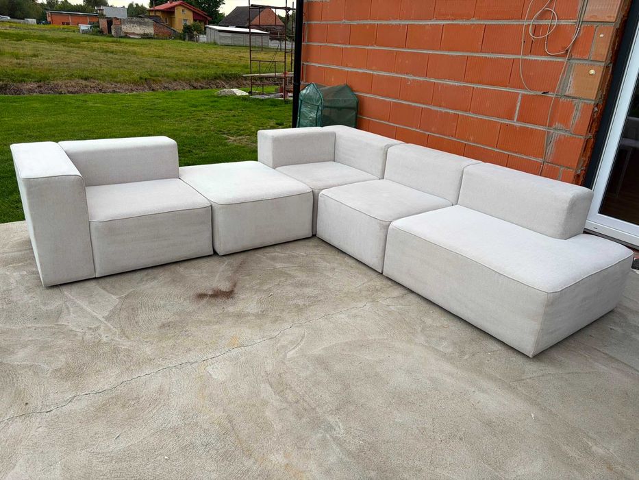Narożnik modułowy - 5 segmentów !!!