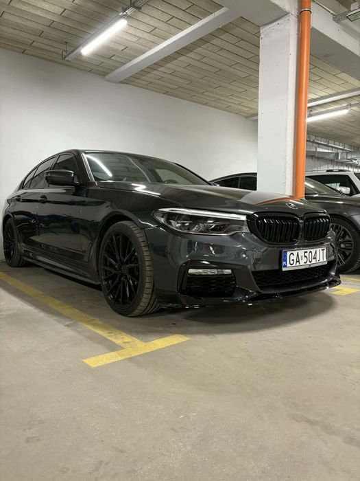 BMW g30 530 mpakiet,haxer  20" ,maxton