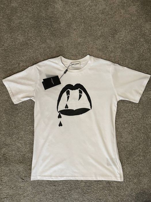 saint laurent t-shirt
