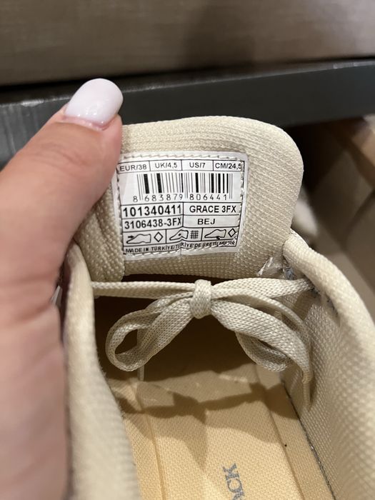 Нові сліпони, 38 розмір