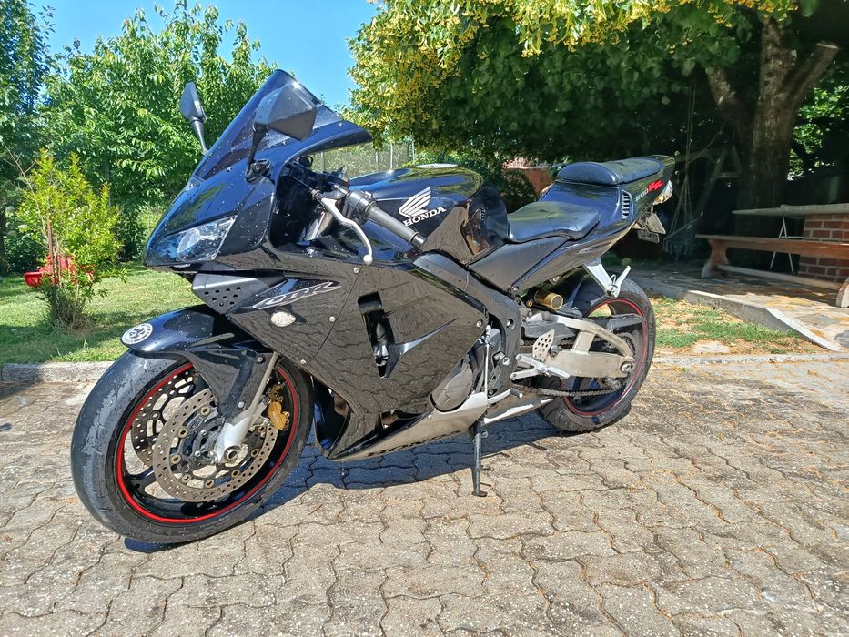 Honda CBR RR 600