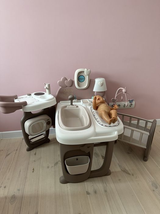 Великий ігровий дитячий центр Smoby toys