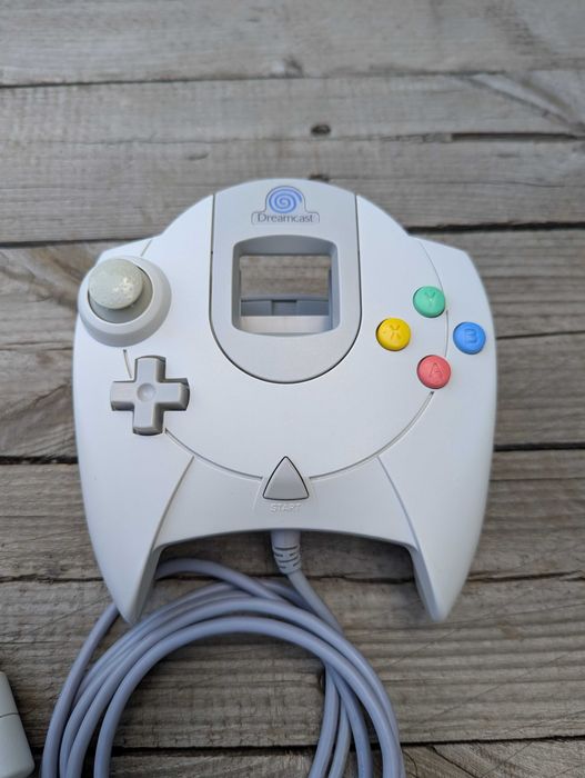 Sega Dreamcast Controller геймпад контроллер