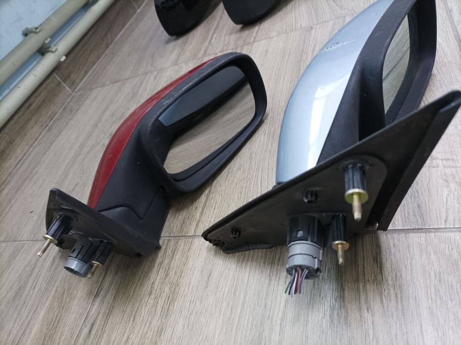 Электрозеркало, Renault Laguna