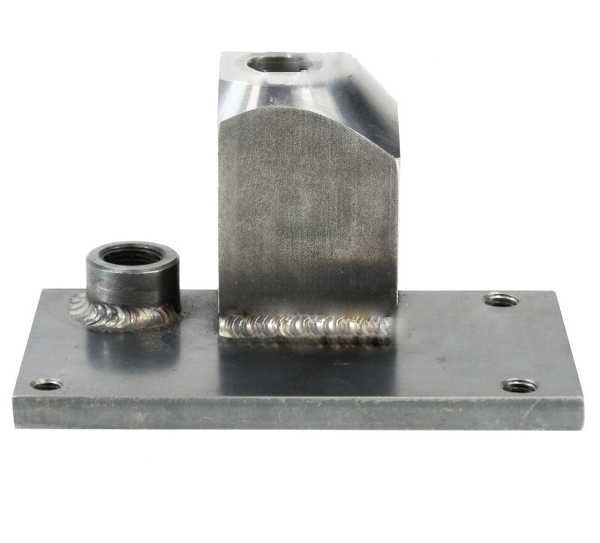 Adapter rozdzielacza podnośnika hydraulicznego Ursus C-360
