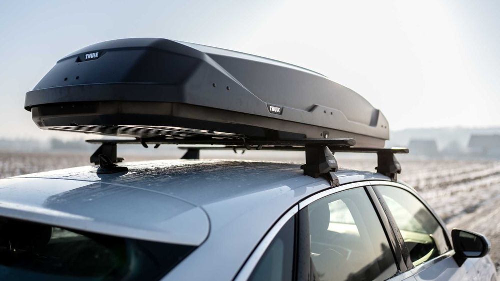 Box dachowy Thule Pulse 2 L