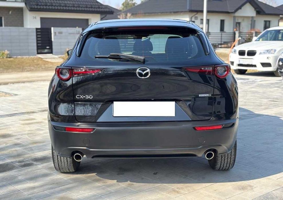 Mazda CX-30 2.5 Skyactiv-G