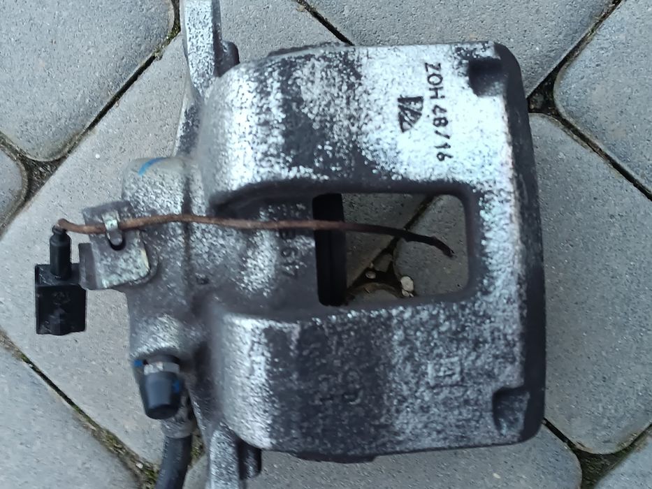Zaciski hamulcowe tył Fiat Ducato