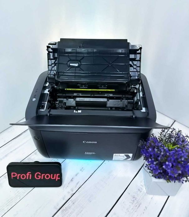 Лазерний принтер Canon LBP 6030, 6020 у відмінному стані. Гарантія