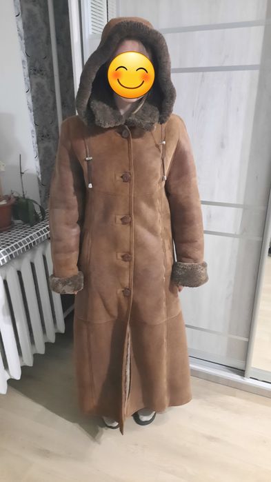 Дублёнка женская