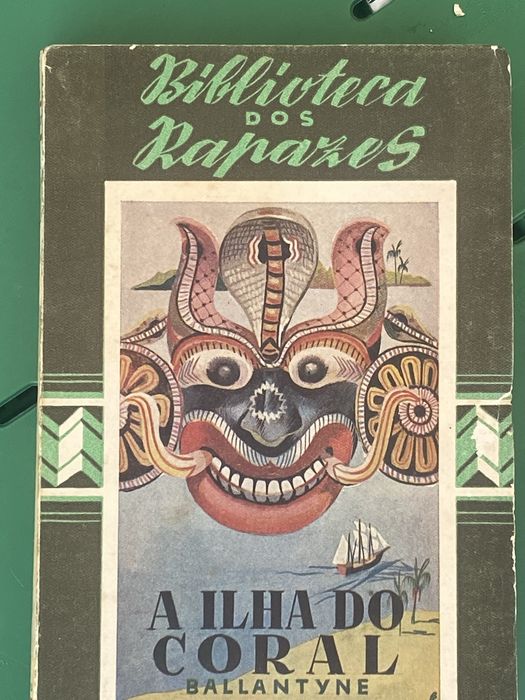 Livros Antigos Vários