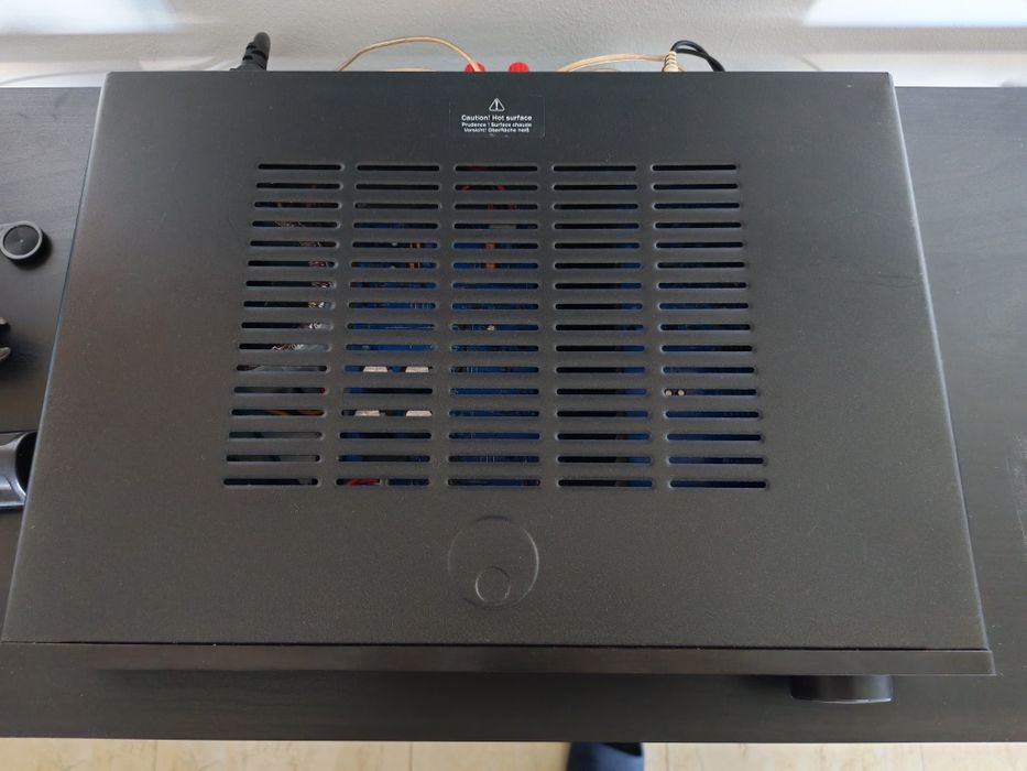 Amplificador Cambridge Audio Topaz Am10