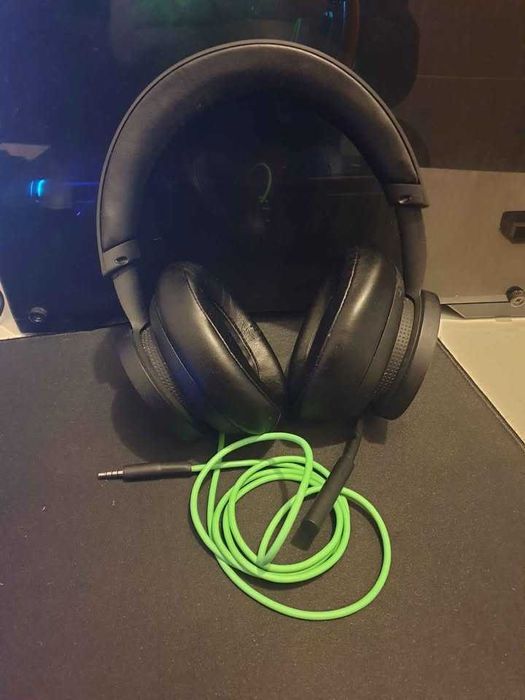 Headphones Oficiais Xbox