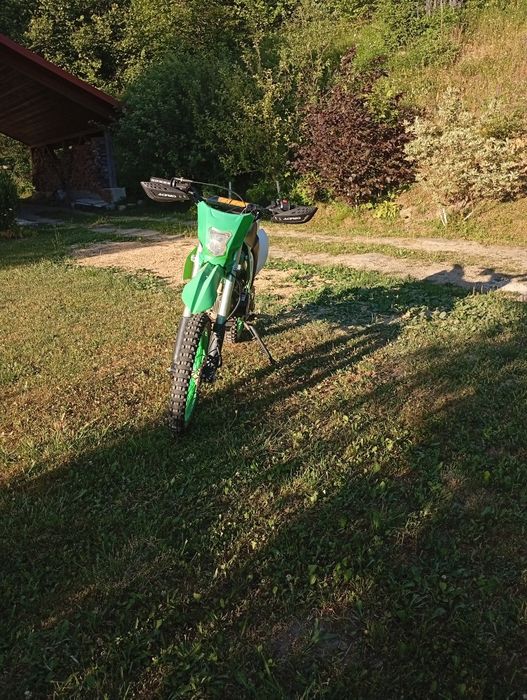 Продам під байк кайа 125 СРОЧНО!