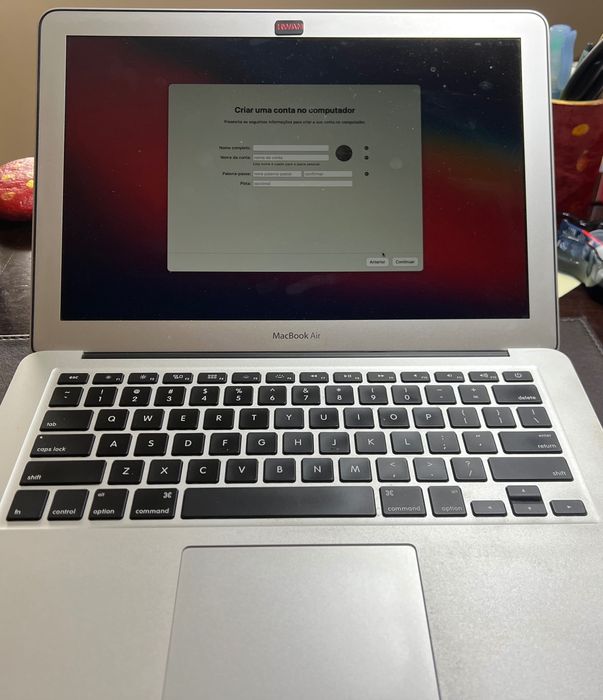 Mac Book Air de 2014 de  13"