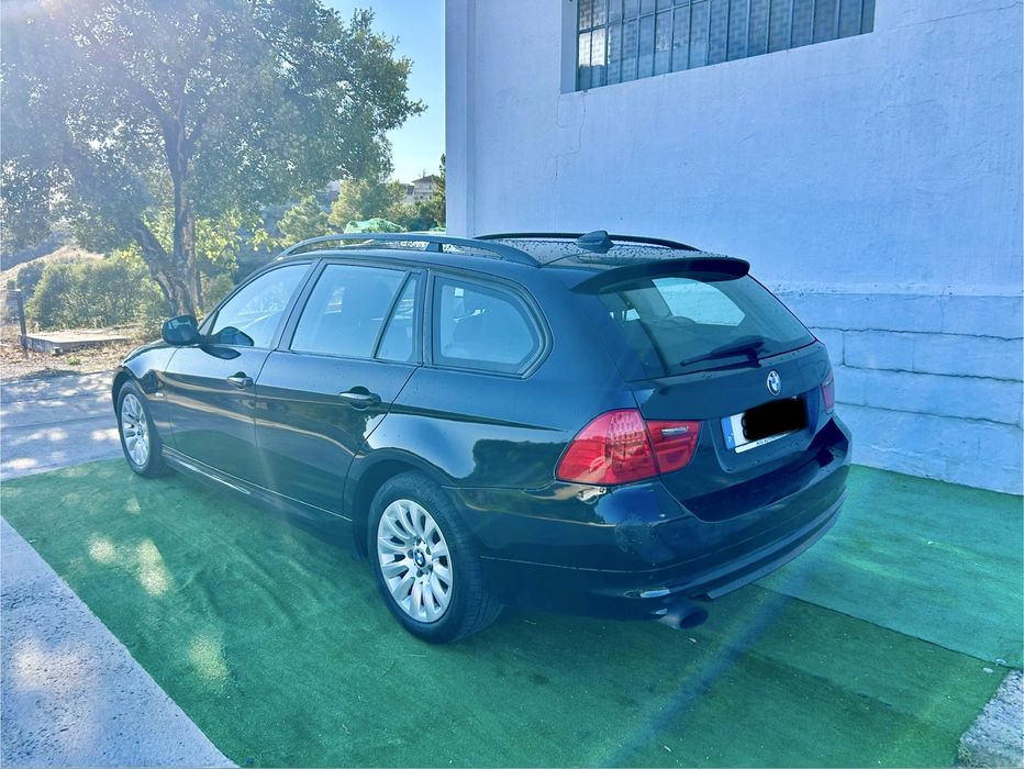 Bmw 320D Touring