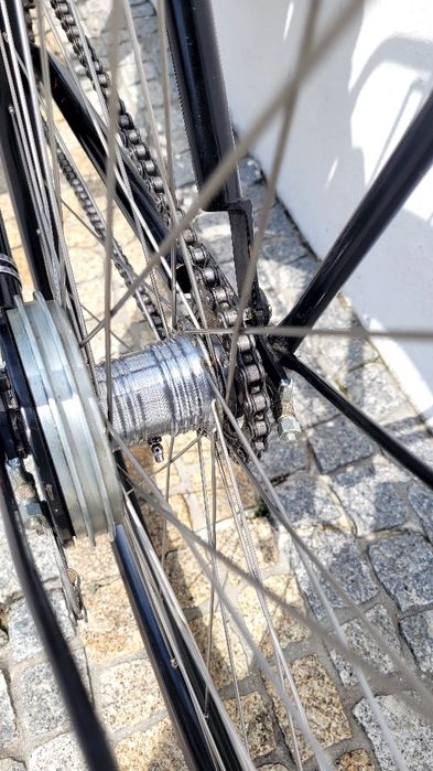 Bicicleta militar Suíça