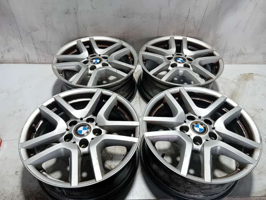 Conjunto de jantes BMW X5 (E53)