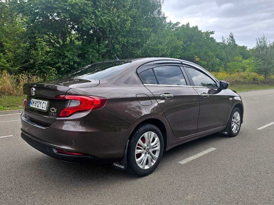 Fiat Tipo 2018 VIN ZFA35600006K96671 фото оголошення 4 з 21