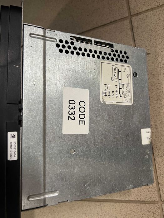 radio vw golf,caddy,touran,passat