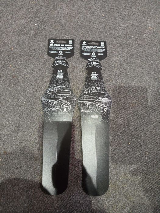 Błotniki Ass Savers