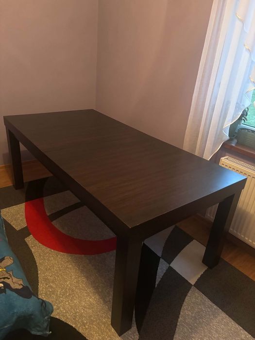 Komplet stół i 12 krzeseł