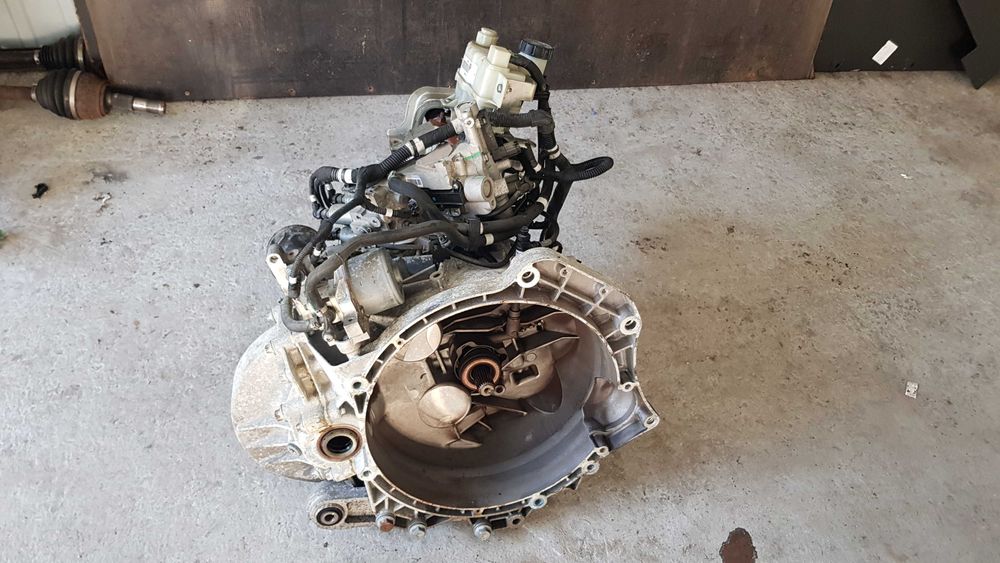 Fiat Ducato skrzynia SELESPEED biegów AUTOMAT M40 2.3 150PS 180PS 30tkm
