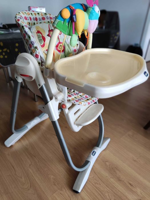 Bébé, Cadeira Chicco Polly Magic e Criança, cadeira alta IKEA