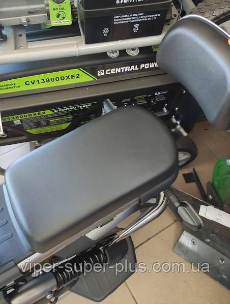 Электроскутер ЭлектроВелосипед Crosser CR2 Двухместный (500W, 60V, 20A