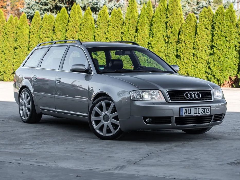 Audi A6 Avant