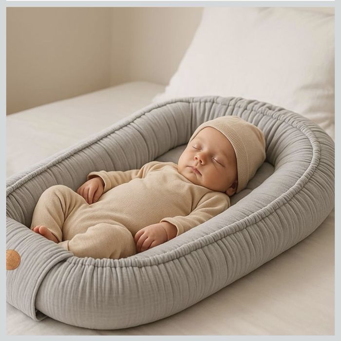 Ninho de bebé 50 x 90 cm