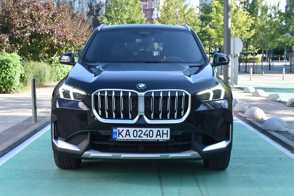 BMW X1 U11 X-line 2023