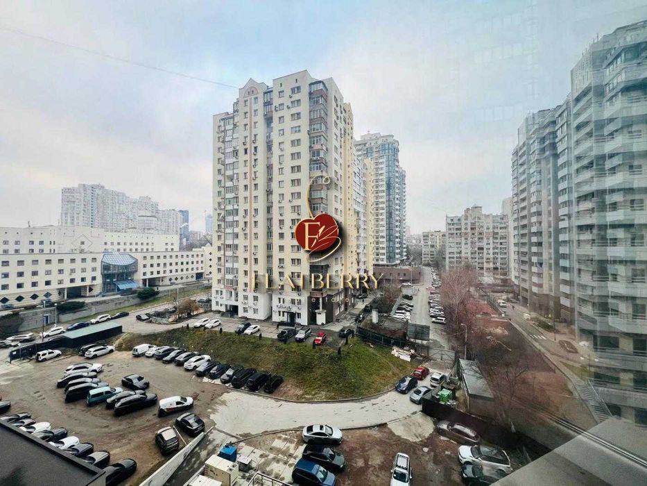 Без% Продажа 3К, Драгомирова 14А, ЖК Delmar, Дружбы народов, Центр