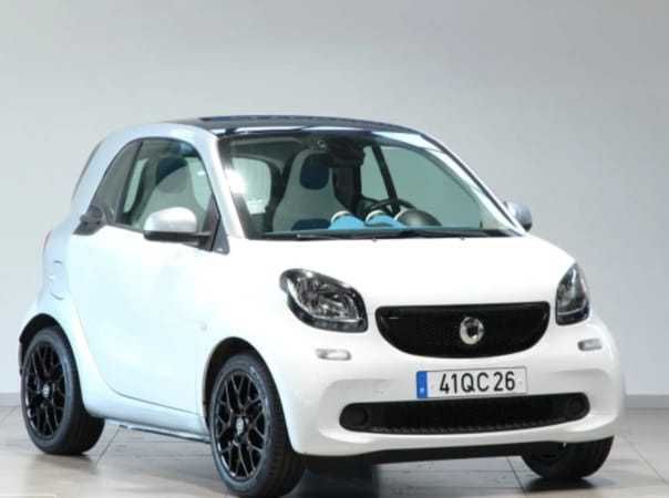 Smart fortwo coupé Proxy