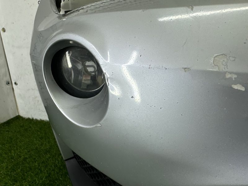 Бампер передний BMW X1 E84 2.0 2014